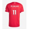 Muški Nogometni Dres Liverpool Mohamed Salah #11 Domaci 2025-26 Kratak Rukav